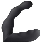 ROCKS-OFF - SCHWARZER PROSTATA- UND ANALVIBRATOR-ADAPTER